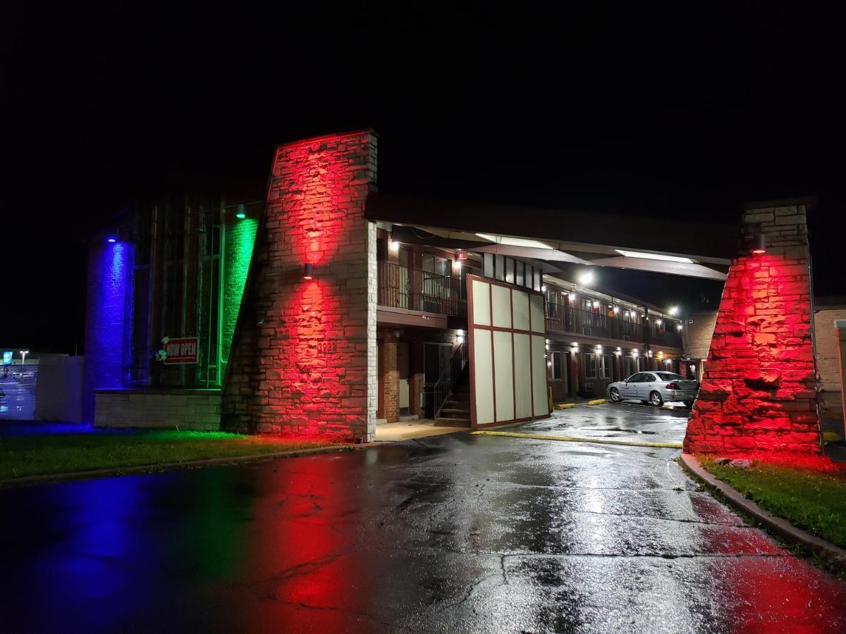 Welcome Inn & Suites - Lyons Exterior photo